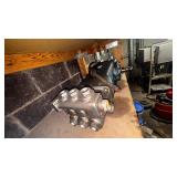 CAT model 3535 Pressure Washer Pump 36 GPM, 1200 PSI, Sells new for $5,040