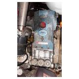 CAT model 3535 Pressure Washer Pump 36 GPM, 1200 PSI, Sells new for $5,040