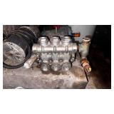 CAT model 3535 Pressure Washer Pump 36 GPM, 1200 PSI, Sells new for $5,040