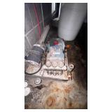 CAT model 3535 Pressure Washer Pump 36 GPM, 1200 PSI, Sells new for $5,040