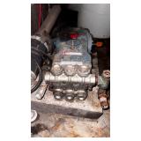 CAT model 3535 Pressure Washer Pump 36 GPM, 1200 PSI, Sells new for $5,040