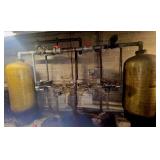 Commercial Water Softener System by Structural was over $20,000 new