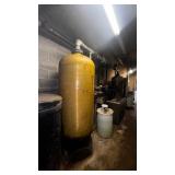 Commercial Water Softener System by Structural was over $20,000 new