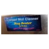 Drake Carpet Mat Cleaner Rug Beater
