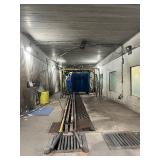 Complete Care Wash Including Mark VII Remote Chemical Feed Pump ICS Tunnel Master Computer Control System and more!