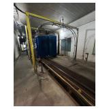 Complete Care Wash Including Mark VII Remote Chemical Feed Pump ICS Tunnel Master Computer Control System and more!