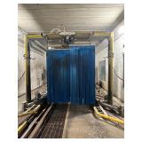 Complete Care Wash Including Mark VII Remote Chemical Feed Pump ICS Tunnel Master Computer Control System and more!