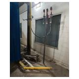 Complete Care Wash Including Mark VII Remote Chemical Feed Pump ICS Tunnel Master Computer Control System and more!