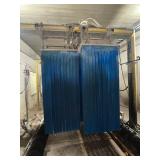 Complete Care Wash Including Mark VII Remote Chemical Feed Pump ICS Tunnel Master Computer Control System and more!
