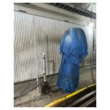 Complete Care Wash Including Mark VII Remote Chemical Feed Pump ICS Tunnel Master Computer Control System and more!