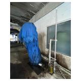 Complete Care Wash Including Mark VII Remote Chemical Feed Pump ICS Tunnel Master Computer Control System and more!