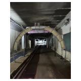 Complete Care Wash Including Mark VII Remote Chemical Feed Pump ICS Tunnel Master Computer Control System and more!
