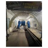 Complete Care Wash Including Mark VII Remote Chemical Feed Pump ICS Tunnel Master Computer Control System and more!