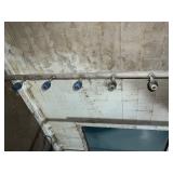 Complete Care Wash Including Mark VII Remote Chemical Feed Pump ICS Tunnel Master Computer Control System and more!