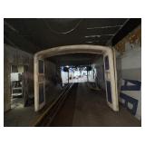 Complete Care Wash Including Mark VII Remote Chemical Feed Pump ICS Tunnel Master Computer Control System and more!