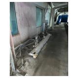 Complete Care Wash Including Mark VII Remote Chemical Feed Pump ICS Tunnel Master Computer Control System and more!