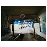 Complete Care Wash Including Mark VII Remote Chemical Feed Pump ICS Tunnel Master Computer Control System and more!