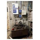 Complete Care Wash Including Mark VII Remote Chemical Feed Pump ICS Tunnel Master Computer Control System and more!