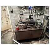 Complete Care Wash Including Mark VII Remote Chemical Feed Pump ICS Tunnel Master Computer Control System and more!