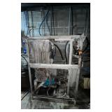 Complete Care Wash Including Mark VII Remote Chemical Feed Pump ICS Tunnel Master Computer Control System and more!