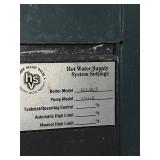 Complete Care Wash Including Mark VII Remote Chemical Feed Pump ICS Tunnel Master Computer Control System and more!