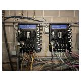 Complete Care Wash Including Mark VII Remote Chemical Feed Pump ICS Tunnel Master Computer Control System and more!