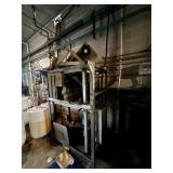 Complete Care Wash Including Mark VII Remote Chemical Feed Pump ICS Tunnel Master Computer Control System and more!