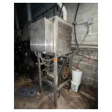 Complete Care Wash Including Mark VII Remote Chemical Feed Pump ICS Tunnel Master Computer Control System and more!