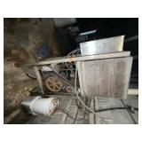 Complete Care Wash Including Mark VII Remote Chemical Feed Pump ICS Tunnel Master Computer Control System and more!