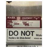 Complete Care Wash Including Mark VII Remote Chemical Feed Pump ICS Tunnel Master Computer Control System and more!