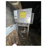 Complete Care Wash Including Mark VII Remote Chemical Feed Pump ICS Tunnel Master Computer Control System and more!