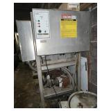 Complete Care Wash Including Mark VII Remote Chemical Feed Pump ICS Tunnel Master Computer Control System and more!