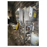 Complete Care Wash Including Mark VII Remote Chemical Feed Pump ICS Tunnel Master Computer Control System and more!