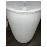 9 Drums. Four 55 Gallon Drums, Five 30 Gallon Drums,