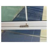 Commercial Glass Door with Side Glass