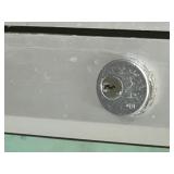 Commercial Glass Door with Side Glass