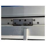 Commercial Glass Door with Side Glass