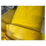 9 Commercial Trash Cans