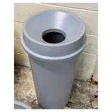 9 Commercial Trash Cans