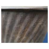 VINTAGE 10 GAL OIL CAN