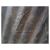 VINTAGE 10 GAL OIL CAN