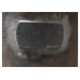 VINTAGE 10 GAL OIL CAN