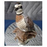 VINTAGE CHRIS OLSEN BOB WHITE QUAIL