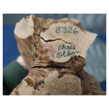 VINTAGE CHRIS OLSEN BOB WHITE QUAIL