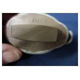 2 MINIATURE DUCKS UNLIMITED JETT BRUNET DECOYS