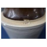 UNMARKED ANTIQUE CROCK