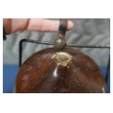 UNMARKED ANTIQUE CROCK