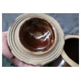 UNMARKED ANTIQUE CROCK