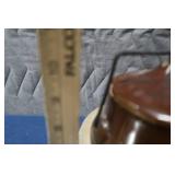 UNMARKED ANTIQUE CROCK