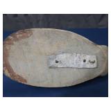 ANTIQUE? DUCK DECOY